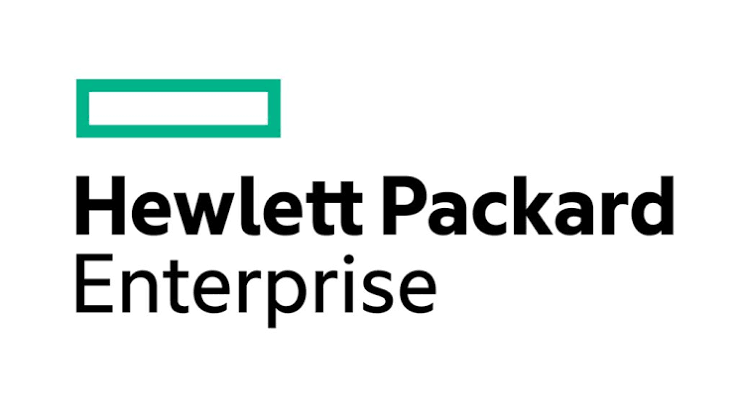 HPE logo